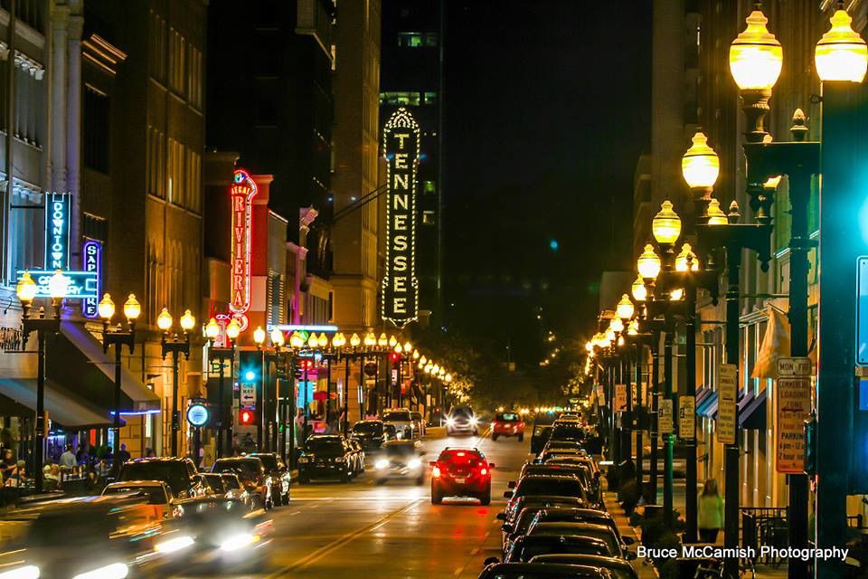 Photo Sessions Down Town Knoxville