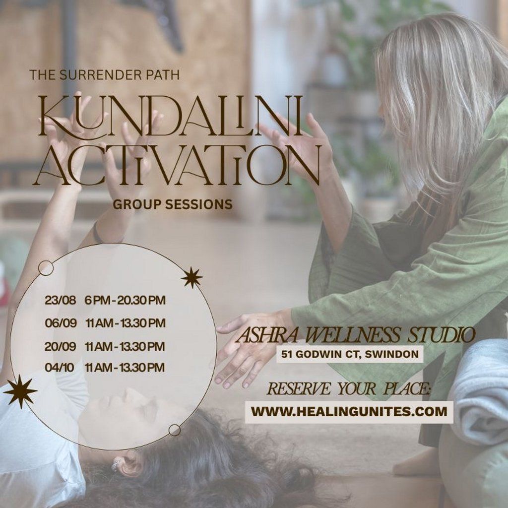 Kundalini Activation in Swindon