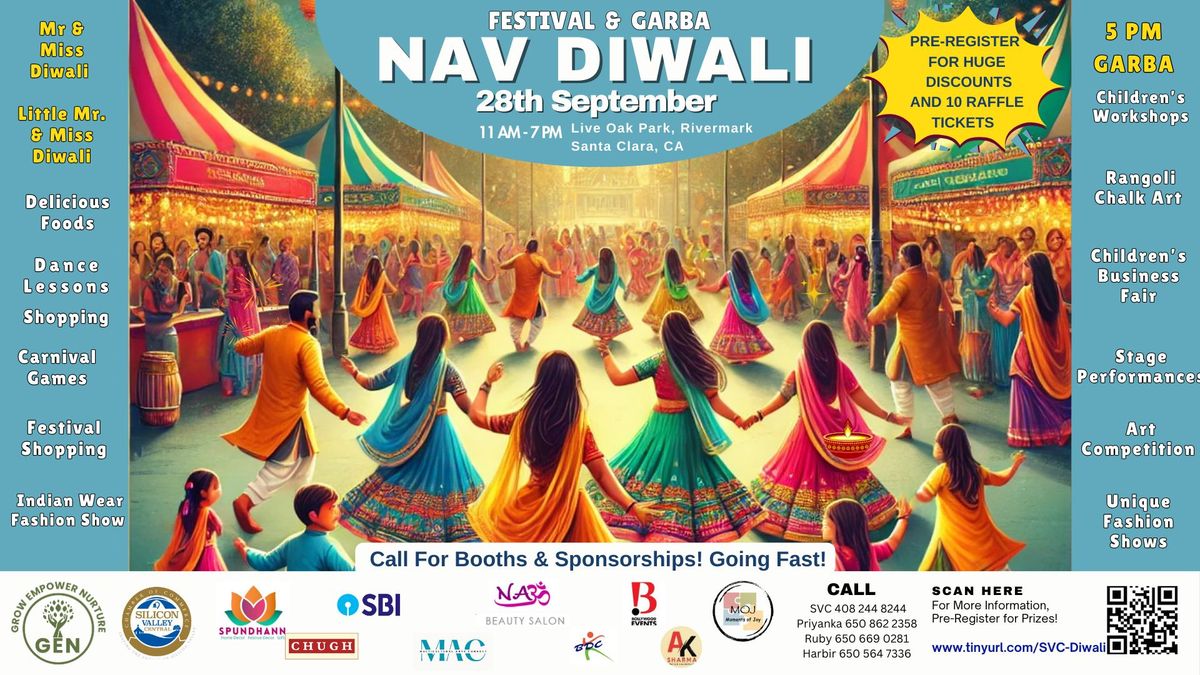 OPEN AIR GARBA & DANDIYA - Free Entry