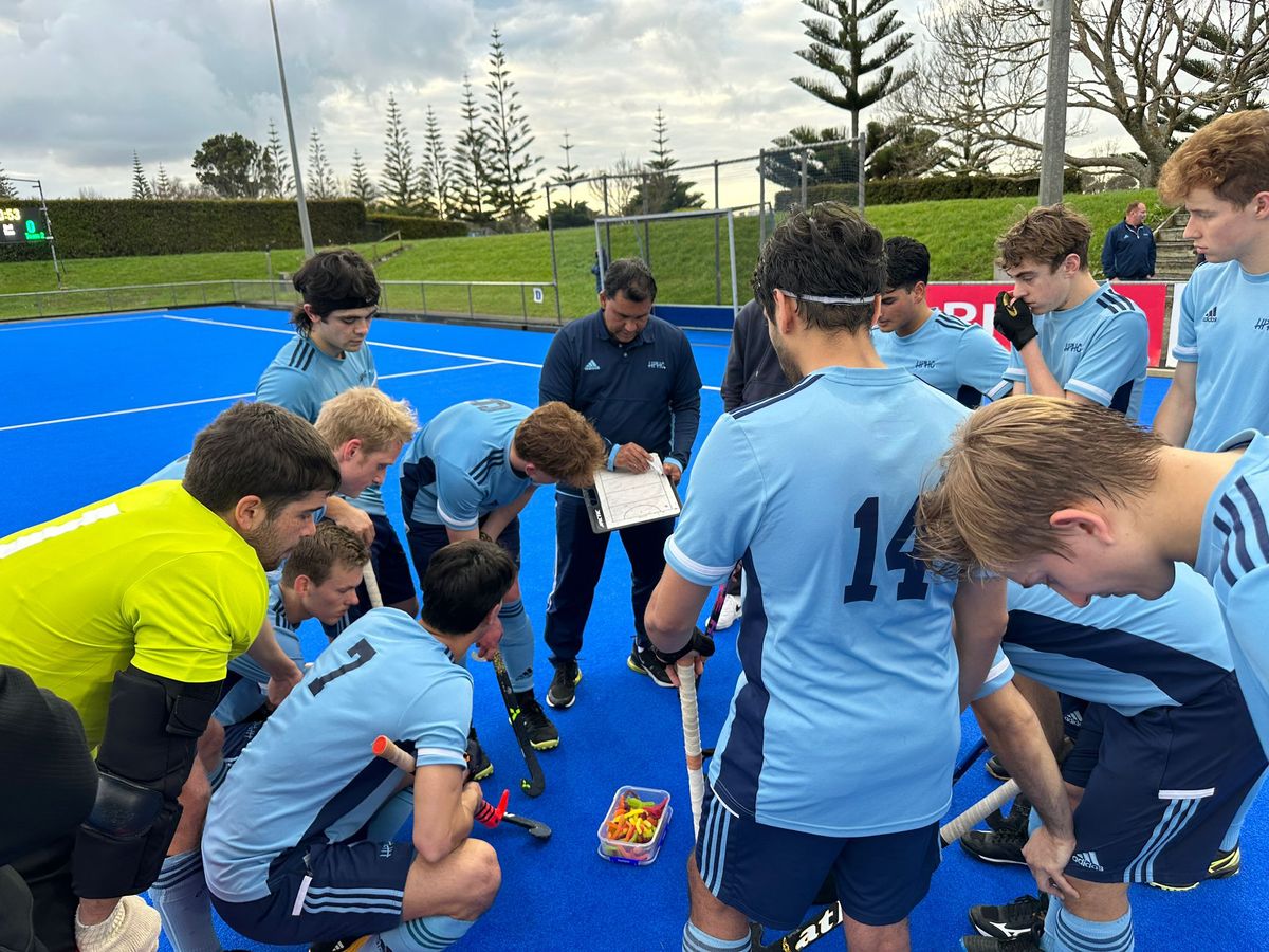 2025 Men Trials  - Premier & Premier Reserve