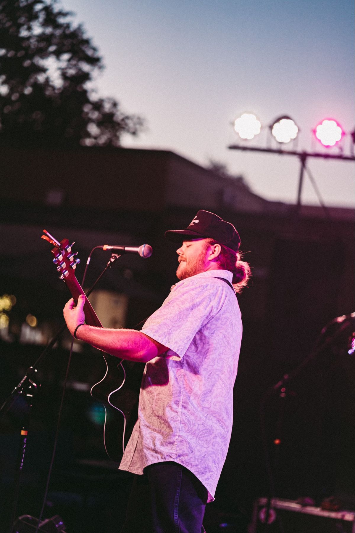 Zachary Burnett Live Acoustic @ the Palace Saloon