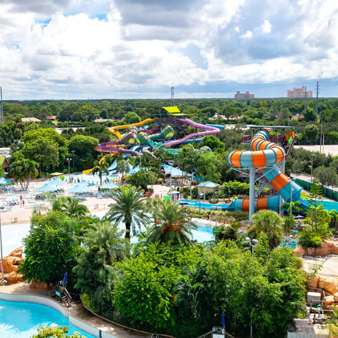 \ud83c\udf0a Dive into Fun: Aquatica Weekend Getaway! \ud83c\udfd6\ufe0f Orlando, FL $149 Per Couple