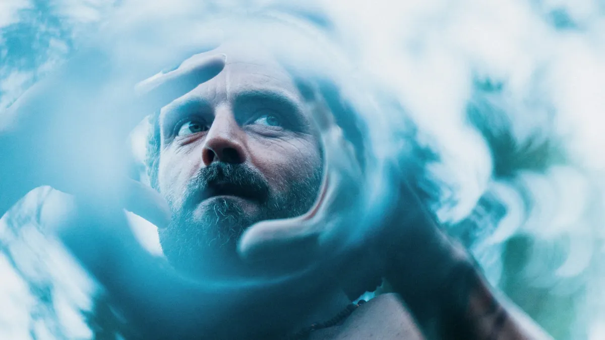 Xavier Rudd in Mosman