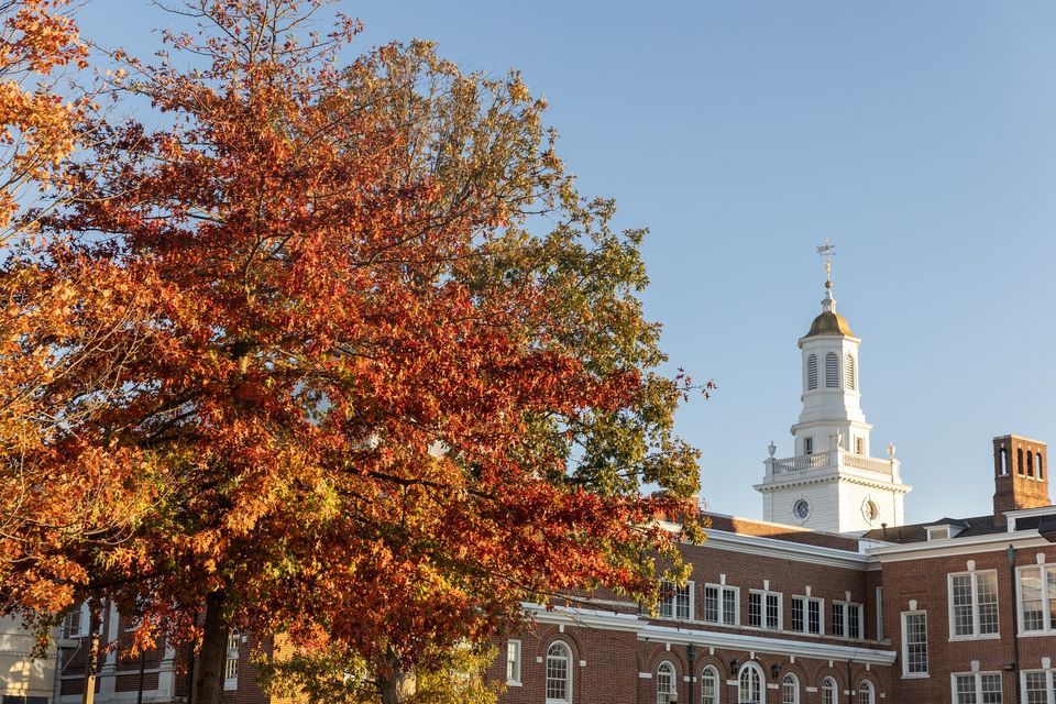 Open Houses Fall 2022