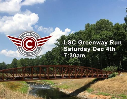 LSC Greenway Monthly Group Run