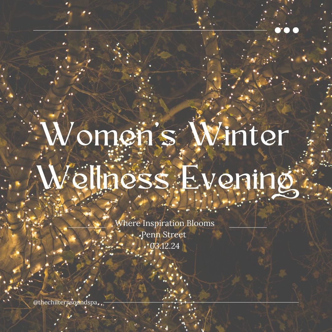 Women's Winter Wellness Evening