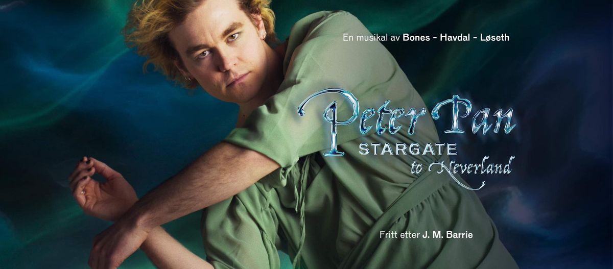 Peter Pan \u2013 Stargate to Neverland