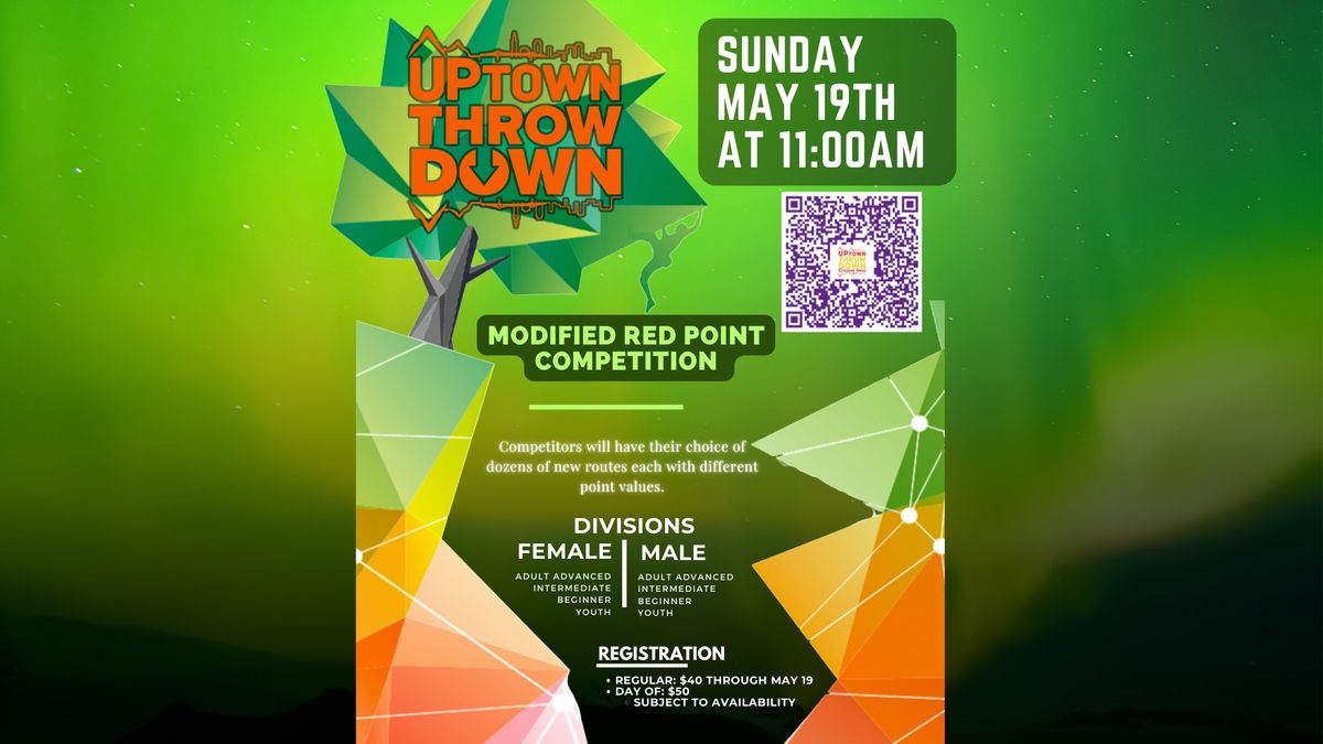 UpTown Throwdown Competition