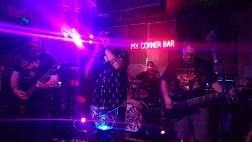 Grunge DNA at My Corner Bar