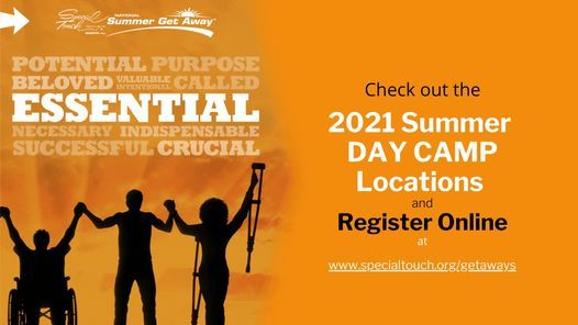 Special Touch Day Camp Florida Tour Kissimmee Location Living Water Fellowship Kissimmee 12 June 21