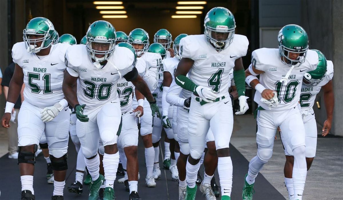 Wagner College Seahawks at Florida Atlantic Owls