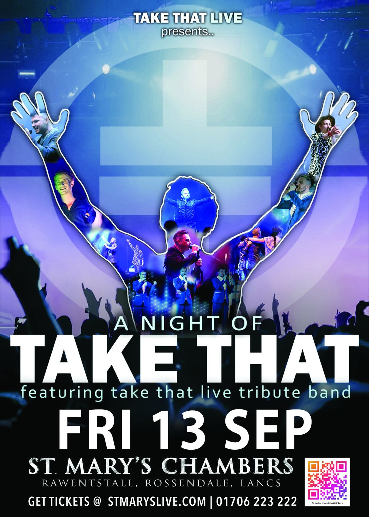 Take That Live