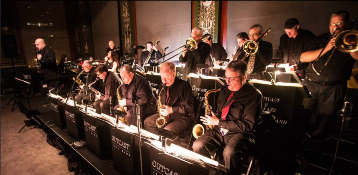 Outcast Jazz Band at Epiphany Center for the Arts - Epiphany Hall