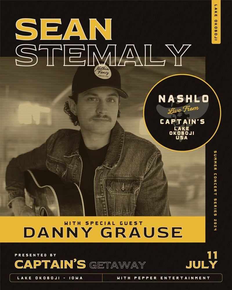 Sean Stemaly - NASHLO 2024