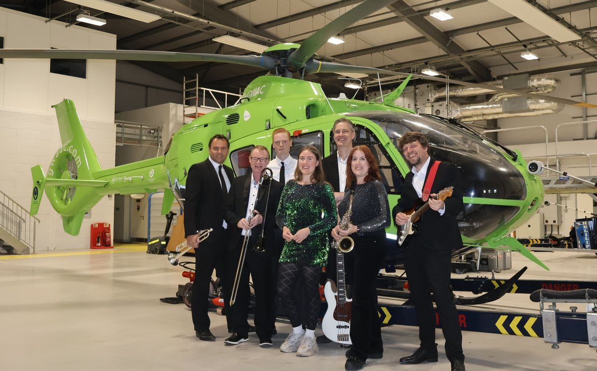 Charity Gig For GWAAC Bristol