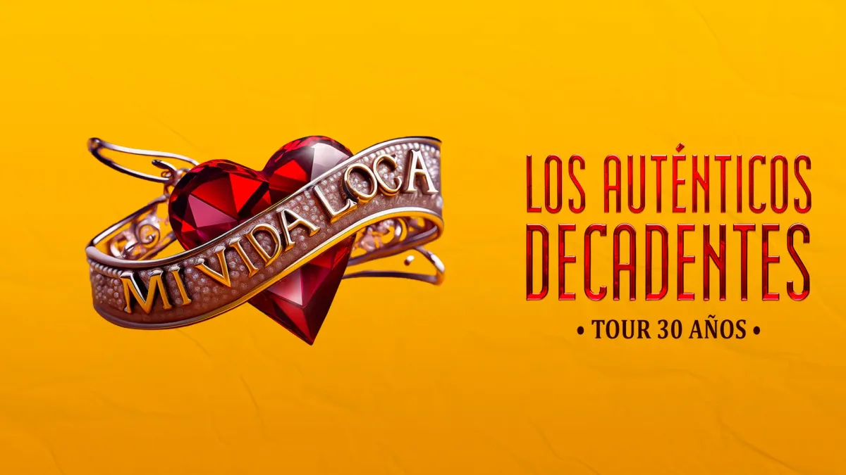 Los Aut\u00e9nticos Decadentes in San Juan
