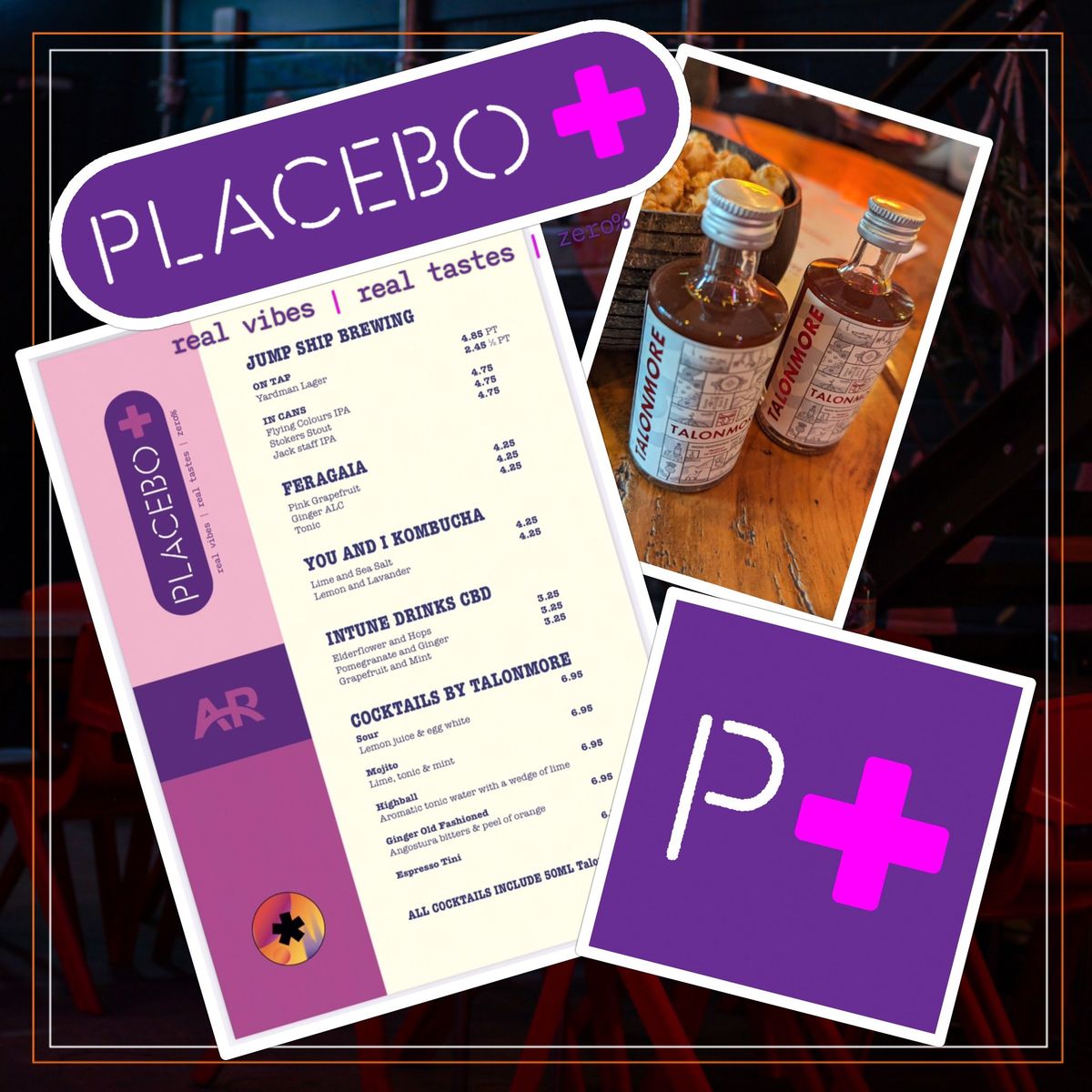 Placebo Alcohol Free - Flare 