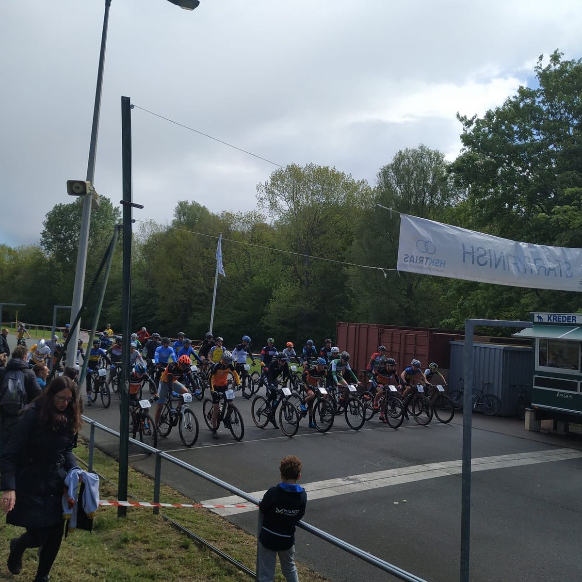 MTBCUPZH Trias Den Haag ( bij de Uithof )