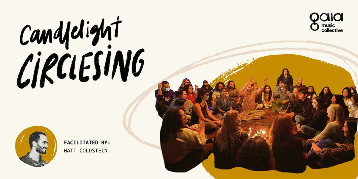 Candlelight CircleSing
