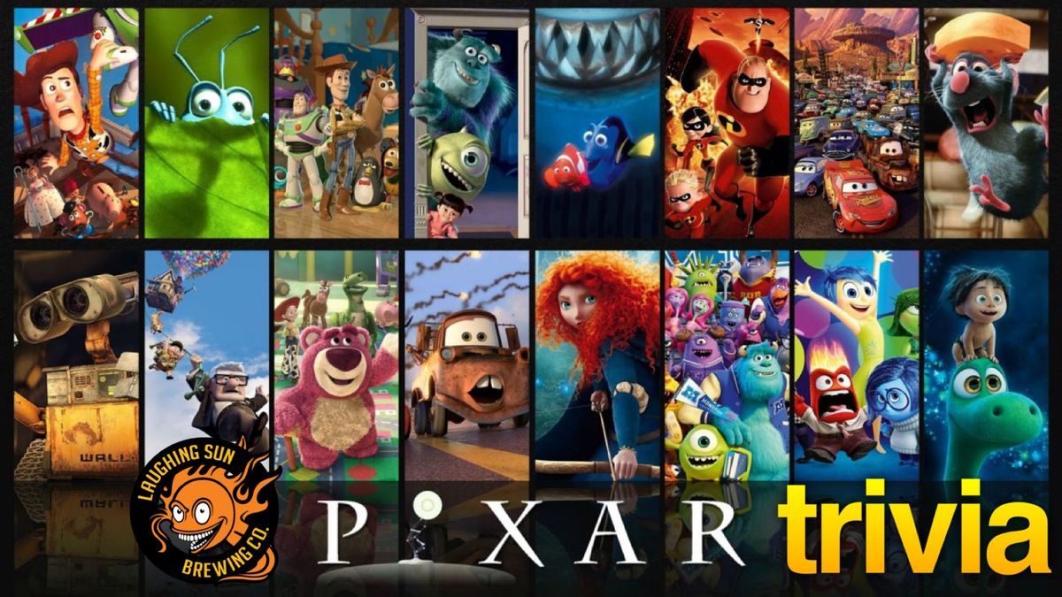 Trivia: Pixar!