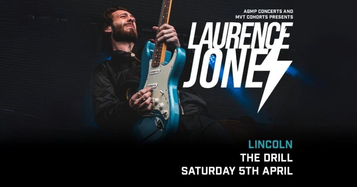 Laurence Jones