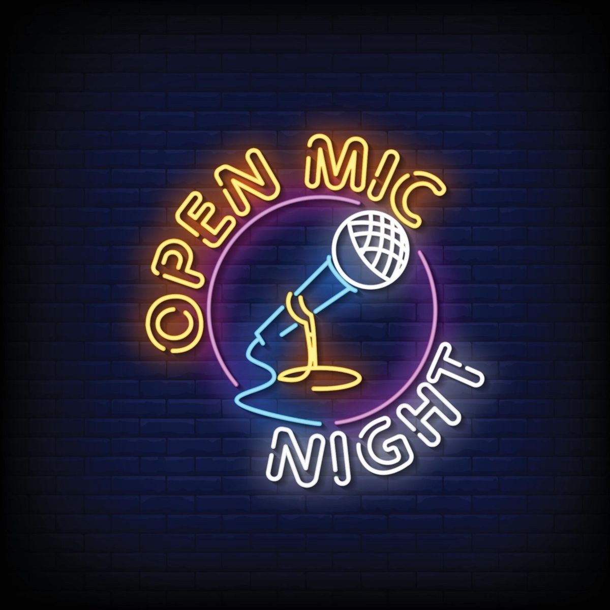 Open Mic Night 