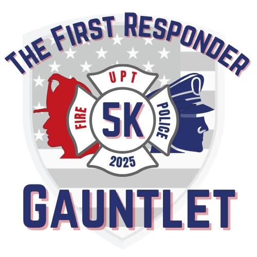 Inaugural First Responder 5K Gauntlet and 1 Mile Kids' Gauntlet!