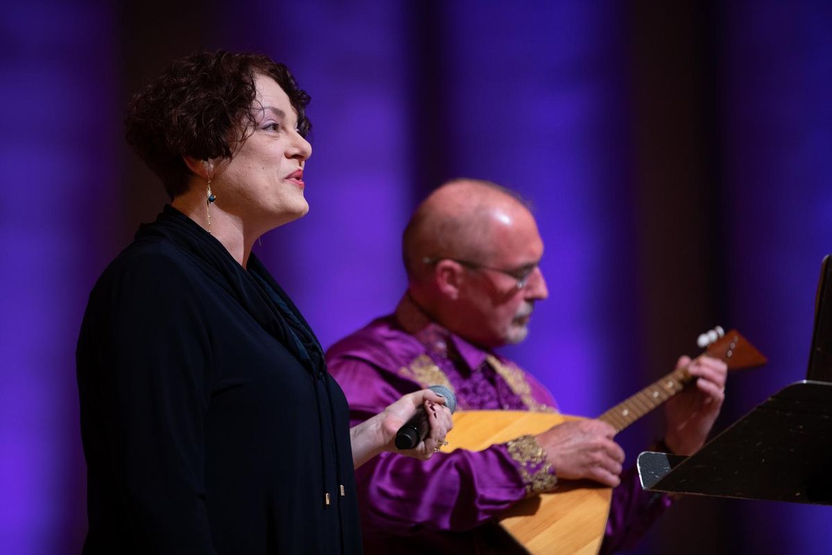 Flint Symphony Orchestra: Peace Meets West - Barber  Wagner & William Harvey