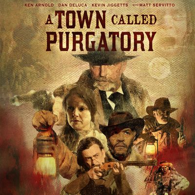 Producers of A Town Called Purgatory