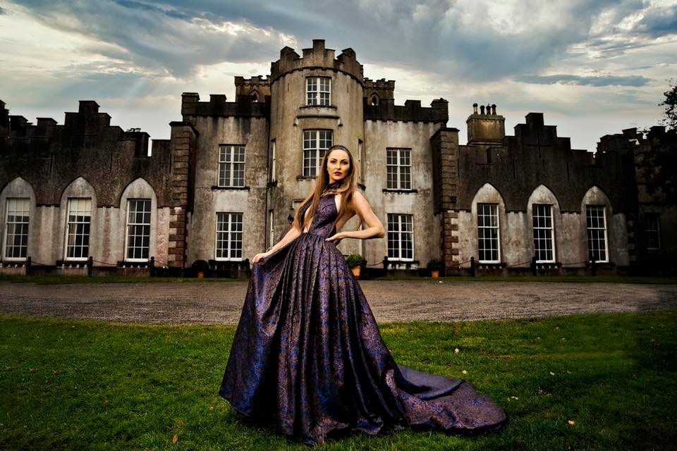 Luxury Castle Photoshoot