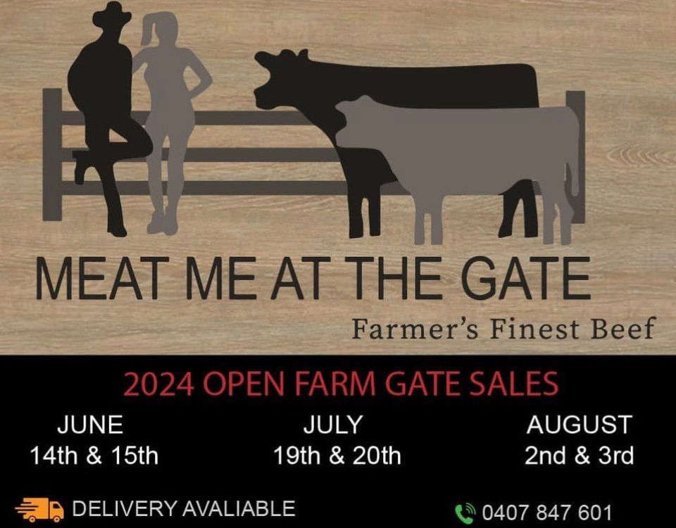 Next Farm Gate Meat Sale Open