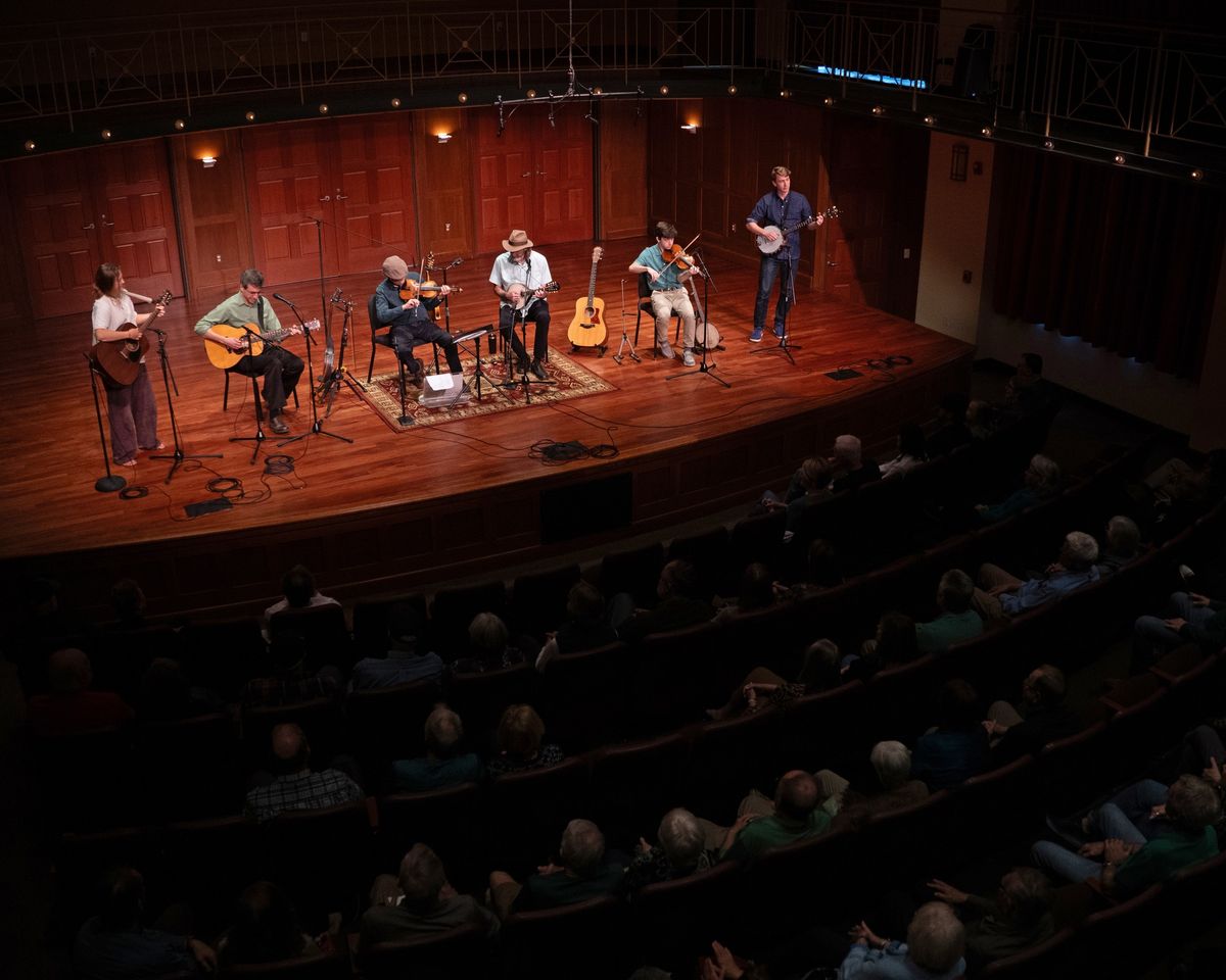 Irish and American Tunes with Jon Singleton