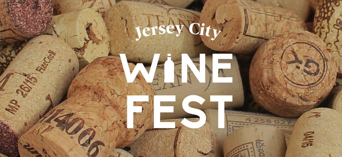 Jersey City Wine Fest