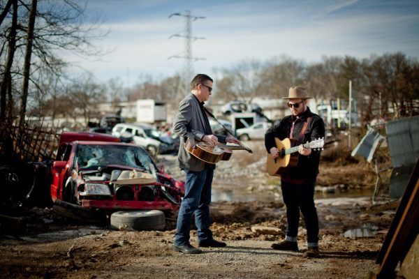 Rob Ickes & Trey Hensley | Live at Dosey Doe Breakfast, BBQ & Whiskey Bar