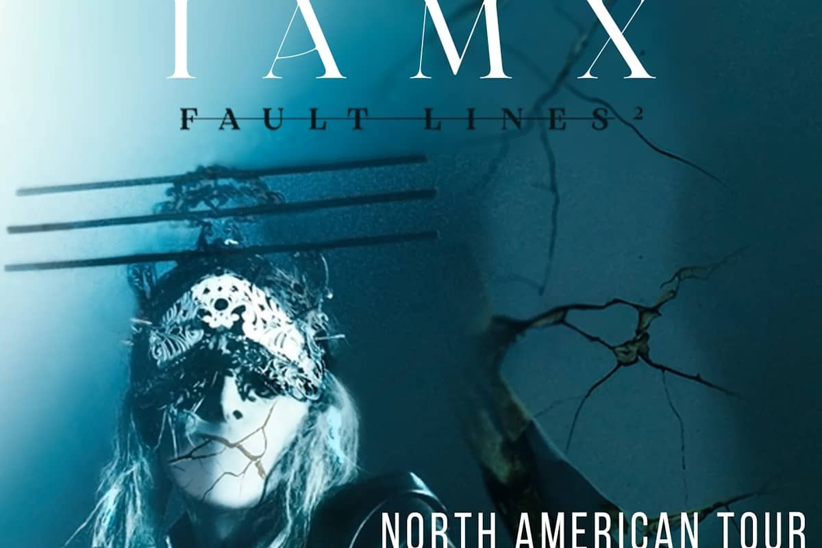 Dracula's Ball - IAMX at Underground Arts