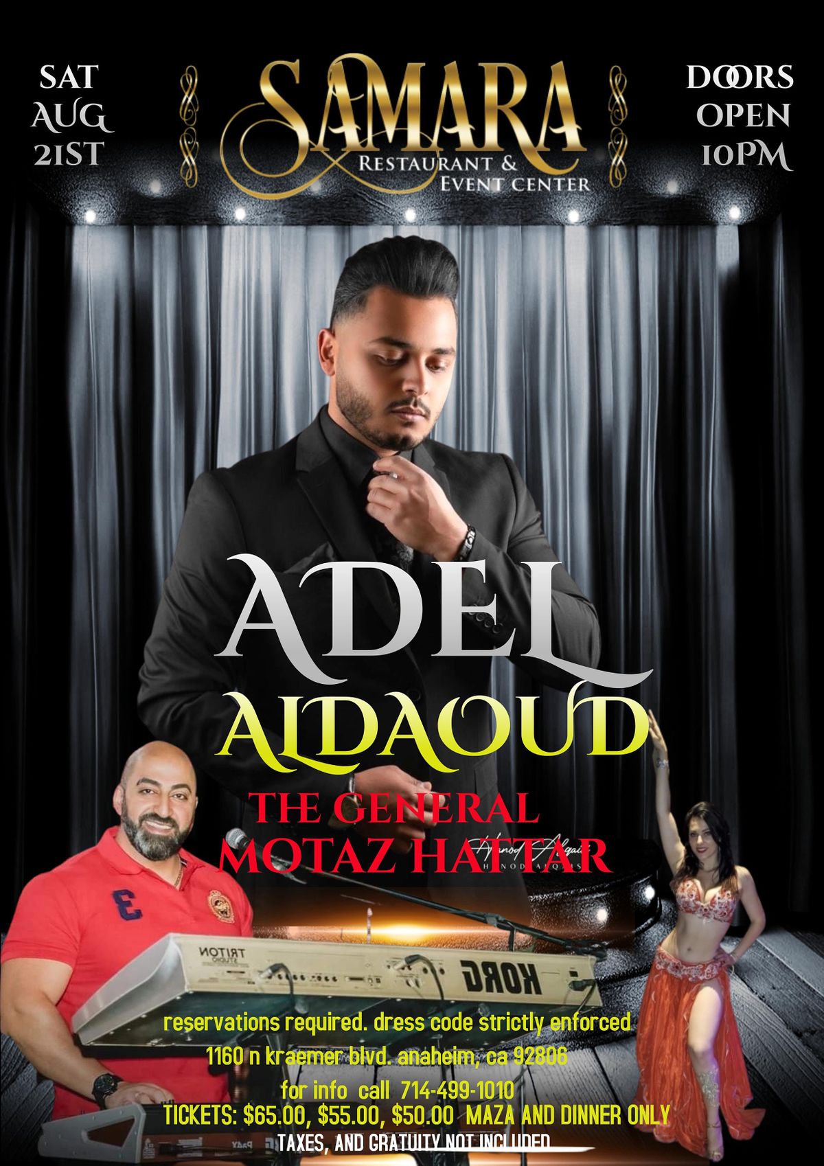 Yytxgwyhyahxlm Anaheim Events December 2022