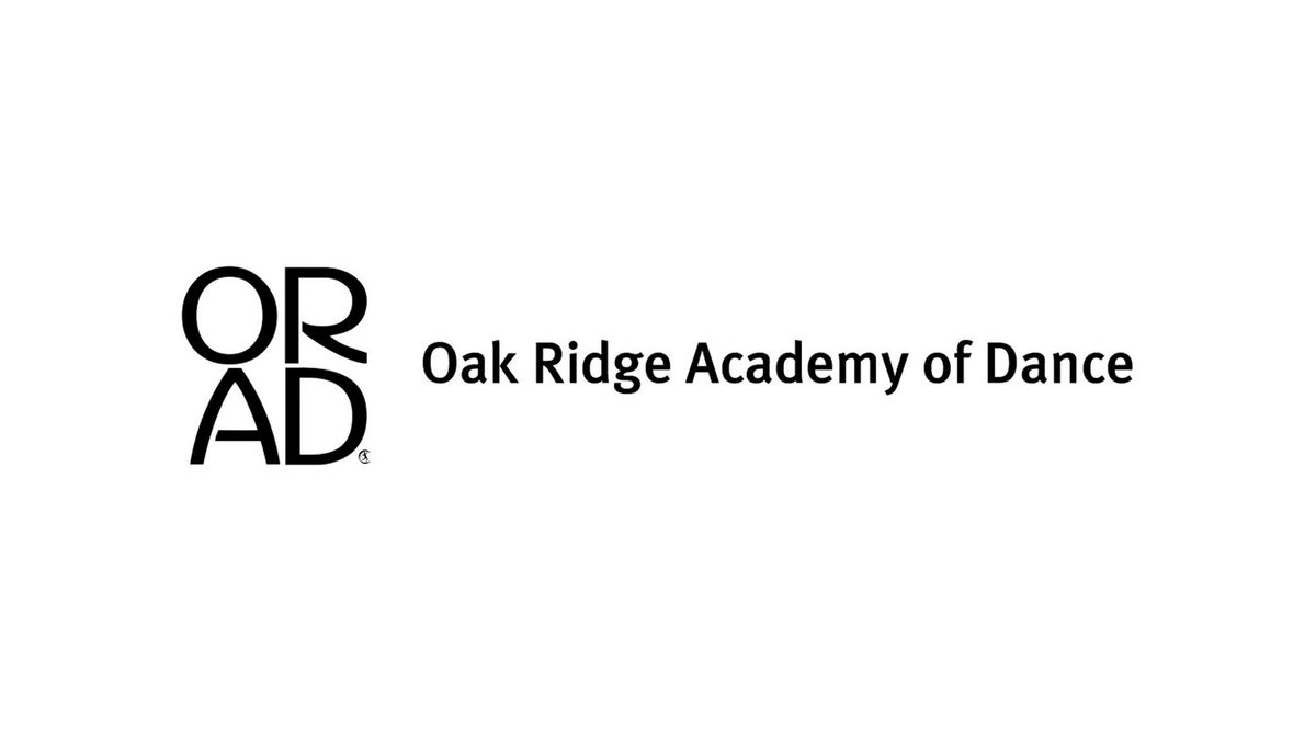 Oak Ridge Academy of Dance Contemporary Dance Ensemble Spring Concert