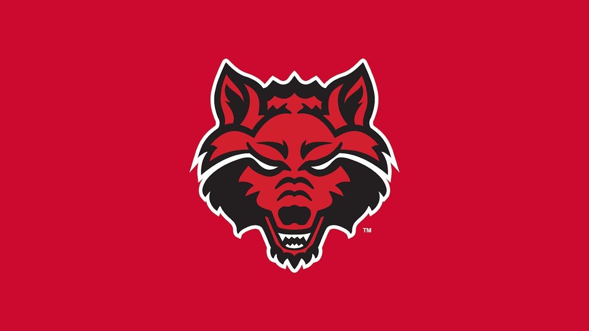 UT Martin Skyhawks at Arkansas State Red Wolves Womens Basketball at First National Bank Arena
