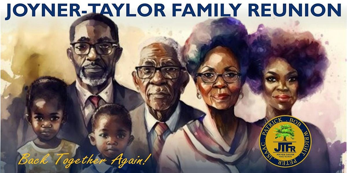 Joyner-Taylor Family Reunion
