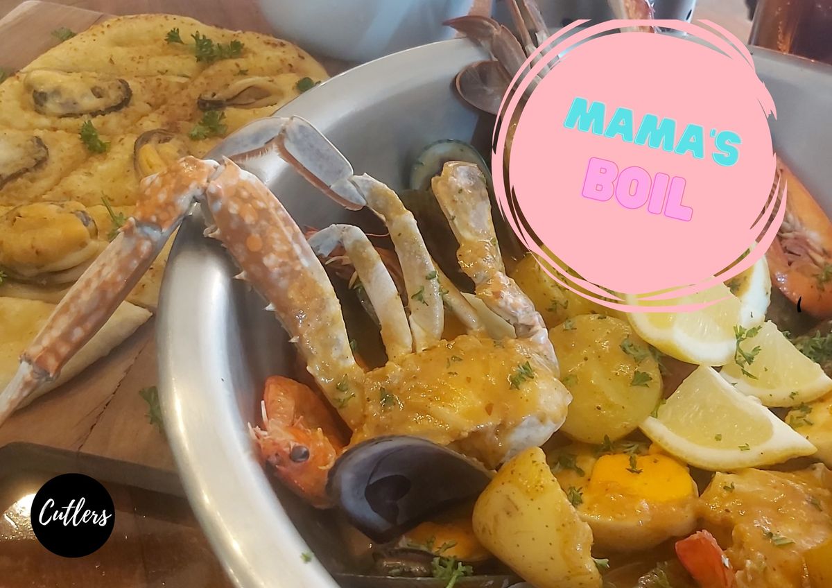 "Mama's Boil : A Mother's Day Celebration!"