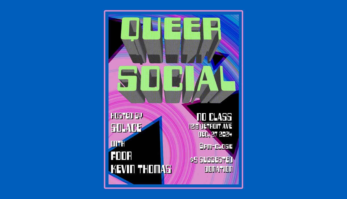 Queer Social Night @ No Class