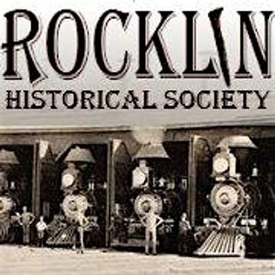 Rocklin Historical Society and the Arts Commission