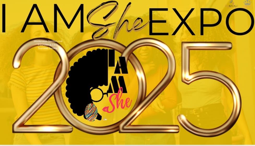 I AM SHE EXPO 2025