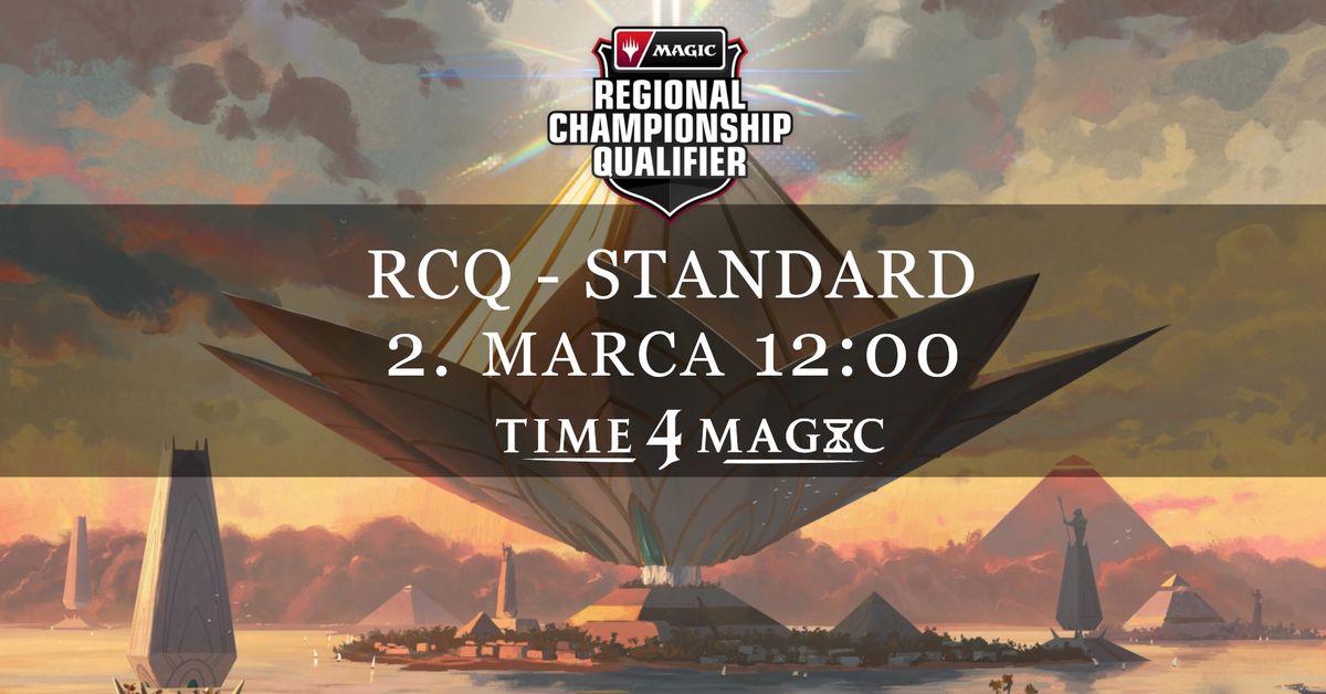 RCQ - Standard - Niedziela 2. Marca 