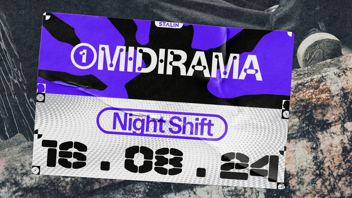 Night Shift w\/ Midirama