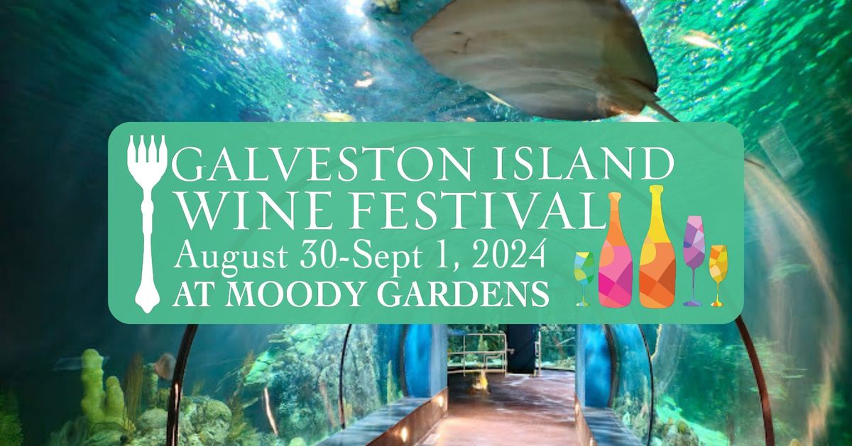 Galveston Island Wine Festival