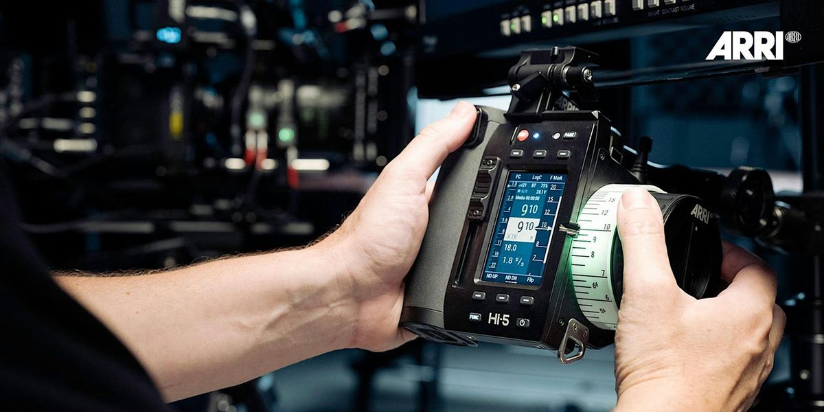 Certified Training for 1st AC Fundamentals | Burbank