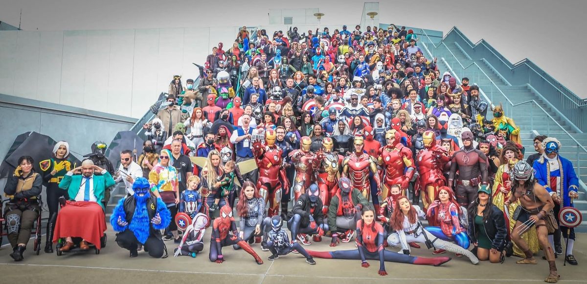 2025 WonderCon Marvel Fan Shoot (PLACEHOLDER)