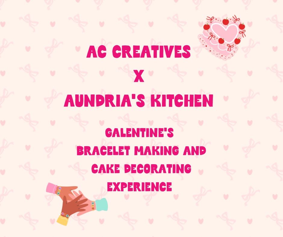 Galentine\u2019s Bracelet Making Experience 