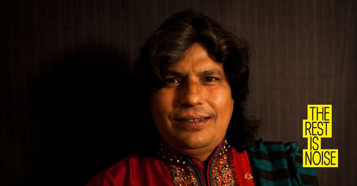 The Qawwali voice - Faiz Ali Faiz